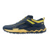 Zapatillas de Trail Mizuno Wave Ibuki 4 Hombre Azul Grisáceo