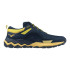 Zapatillas de Trail Mizuno Wave Ibuki 4 Hombre Azul Grisáceo