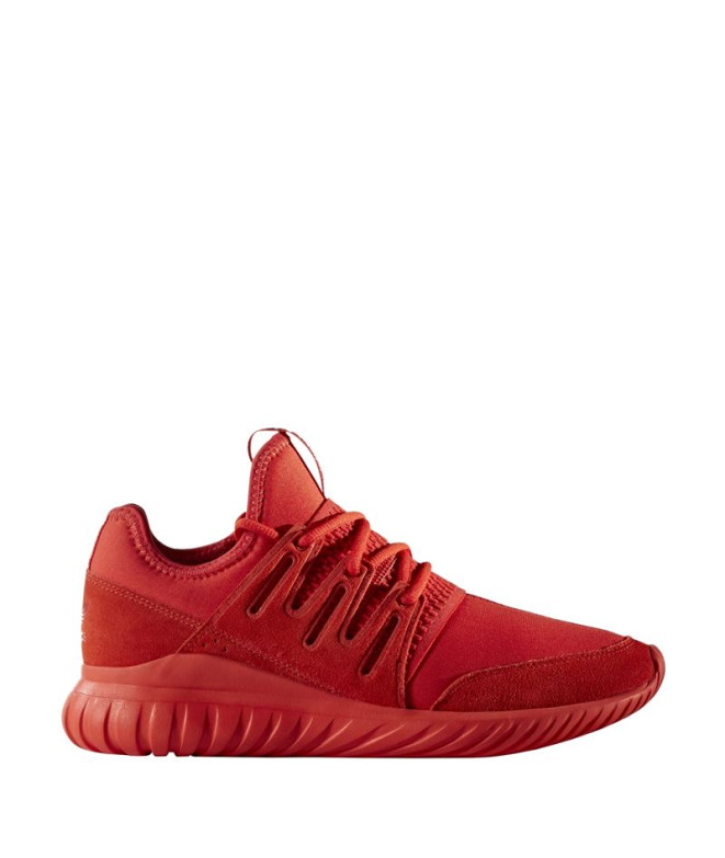 Zapatillas adidas Originals Tubular Radial Rojo...