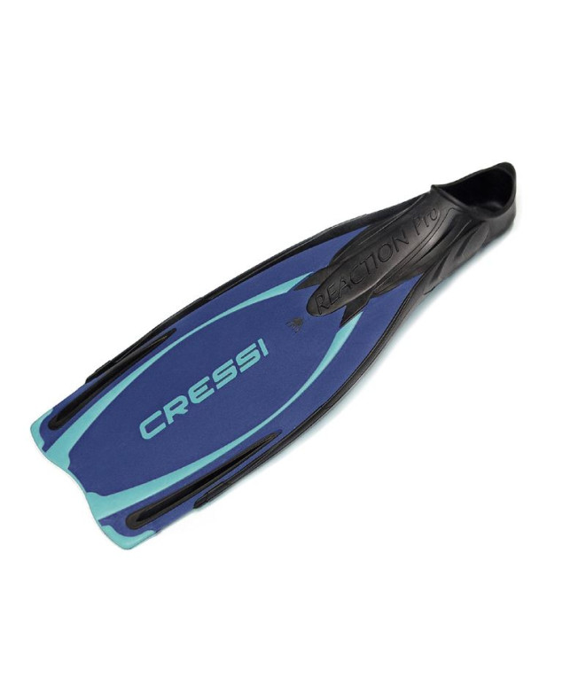 Aleta de Buceo Cressi Reaction Pro Unisex...