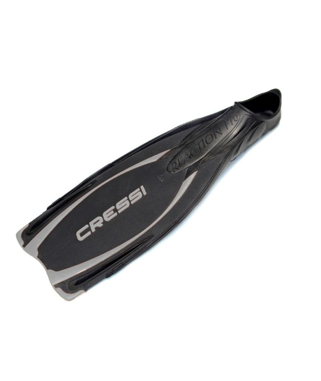 Aleta de Buceo Cressi Reaction Pro Unisex...