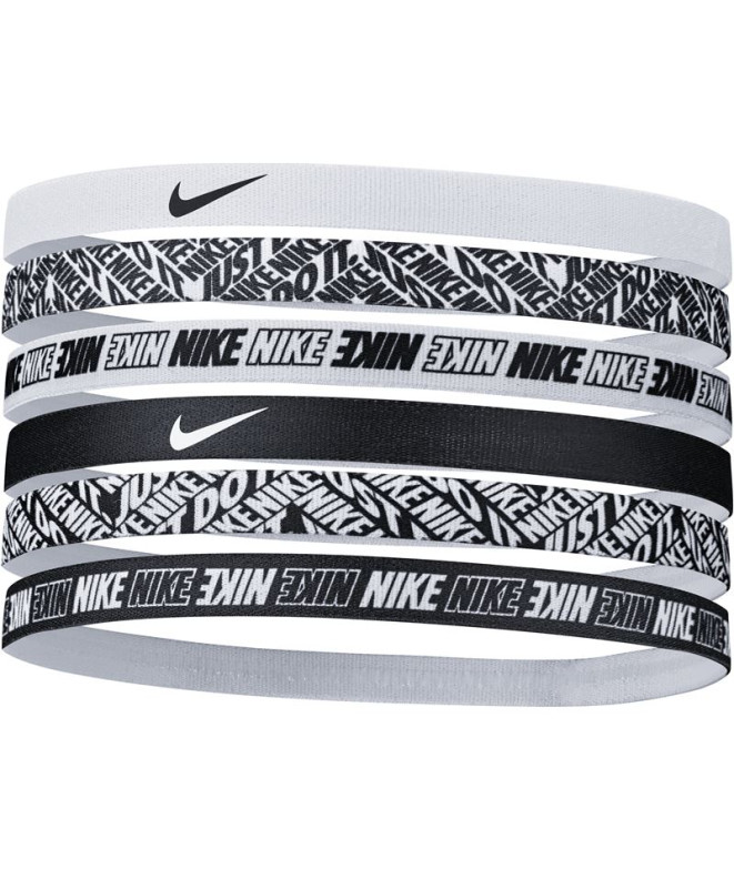 Cinta de Pelo de Fitness Nike Printed Headbands...