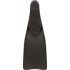 Aleta de Buceo Cressi Clio Unisex Negro