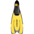 Aleta de Buceo Cressi Agua Unisex Amarillo