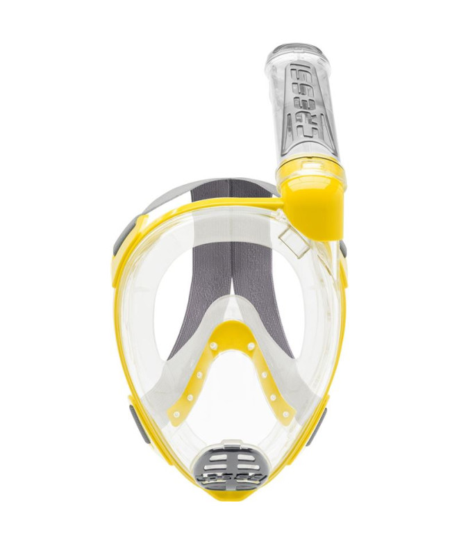 Máscara Facial de Buceo Cressi Duke Unisex...