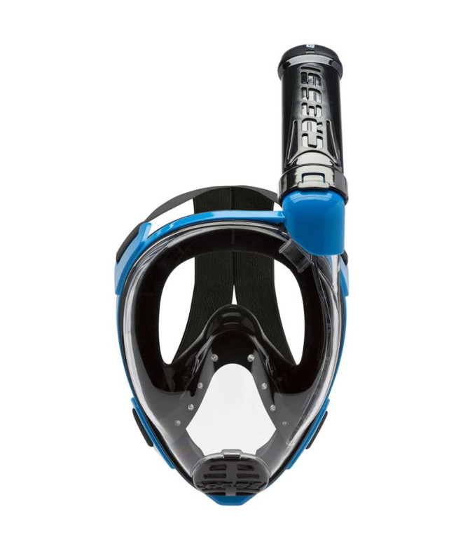 Máscara Facial de Buceo Cressi Baron Unisex...