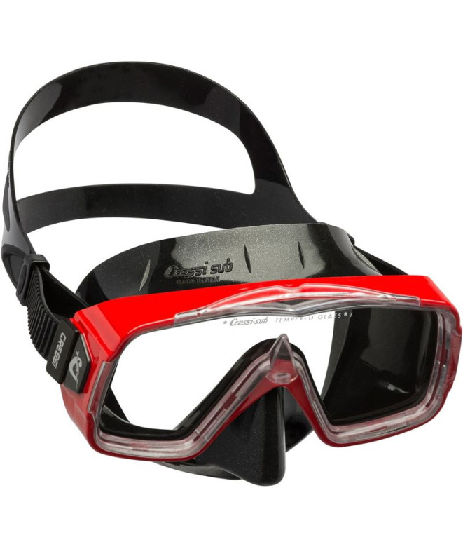 Máscara Facial de Buceo Cressi Sirena Unisex...