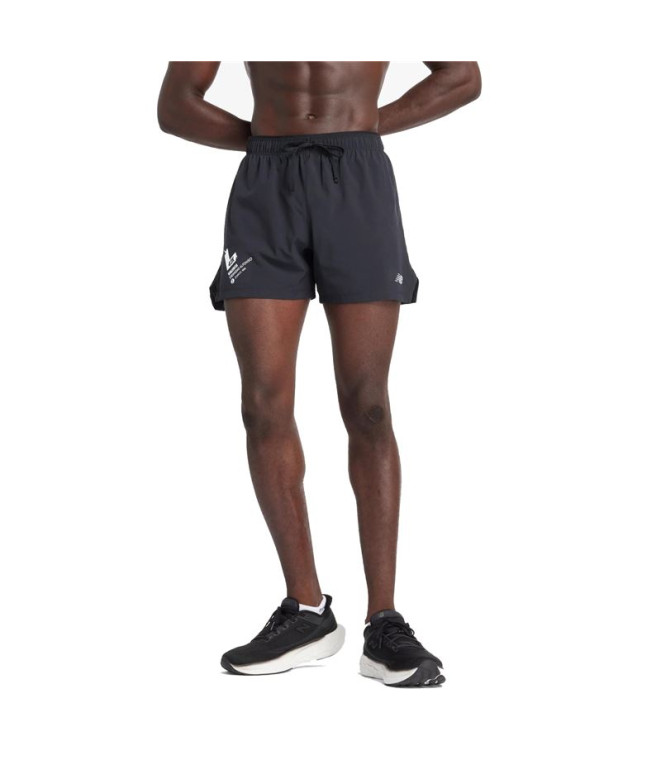Pantalones New Balance Valencia Marathon RC 5...