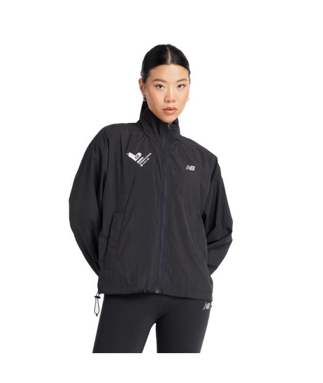 Chaqueta New Balance Valencia Marathon...