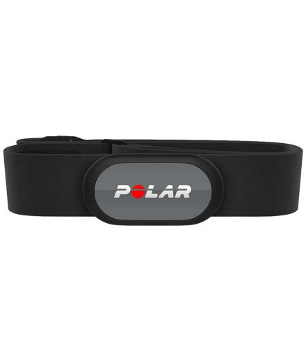 Sensor de Frecuencia Cardíaca Polar H9 Negro
