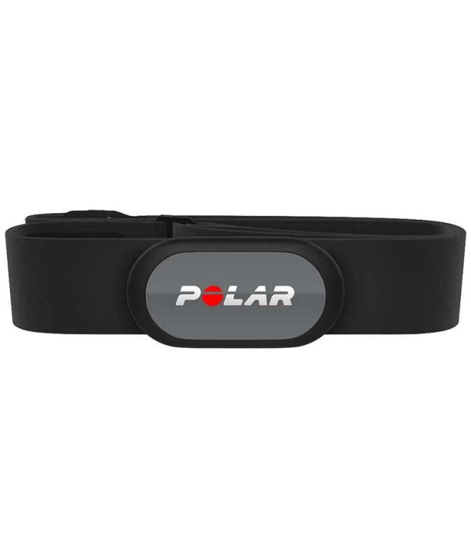 Sensor de Frecuencia Cardíaca Polar H9 Negro