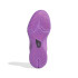 Zapatillas de Baloncesto adidas Lillard Dame 9 Low Trainers Morado