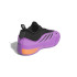Zapatillas de Baloncesto adidas Lillard Dame 9 Low Trainers Morado