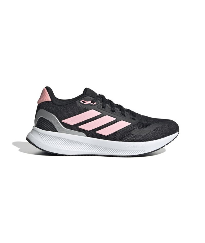 Zapatillas adidas Runfalcon 5 Infantil Negro