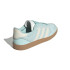 Zapatillas adidas Breaknet Sleek Mujer Azul Claro