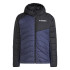 Chaqueta de Montaña adidas Terrex Multi Synthetic Insulated Hombre Negro