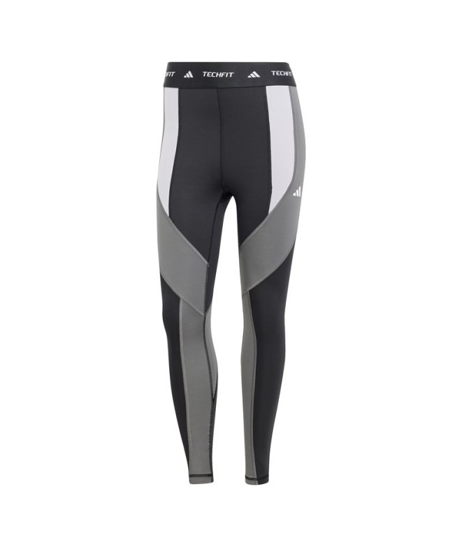 Mallas de Fitness adidas Techfit 7/8 Colorblock...