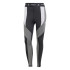 Mallas de Fitness adidas Techfit 7/8 Colorblock Mujer Negro