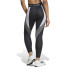 Mallas de Fitness adidas Techfit 7/8 Colorblock Mujer Negro