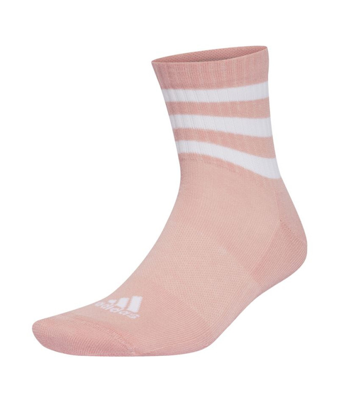 Calcetines adidas 3 Bandas Cushioned Sportswear...