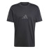 Camiseta adidas Z.N.E. Hombre Negro