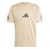 Camiseta adidas Z.N.E. Hombre Beige