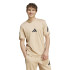 Camiseta adidas Z.N.E. Hombre Beige