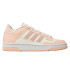 Zapatillas adidas Rapid Court Low Mujer Beige