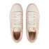 Zapatillas adidas Rapid Court Low Mujer Beige