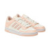 Zapatillas adidas Rapid Court Low Mujer Beige
