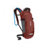 Mochila Hidratación de Ciclismo Camelbak Lobo 9 Fired 2L Rojo