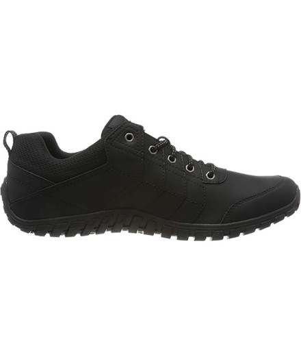 Zapatillas Caterpillar Instruct Negro Hombre