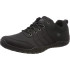 Zapatillas Caterpillar Instruct Negro Hombre