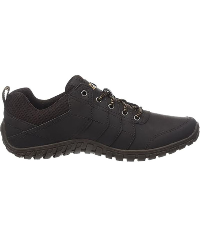 Zapatillas Caterpillar Instruct Coffee Hombre