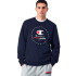 Sudadera Champion Crewneck Sweatshirt Hombre Nny