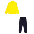 Conjunto Champion Sweatsuit Infantil Amarillo