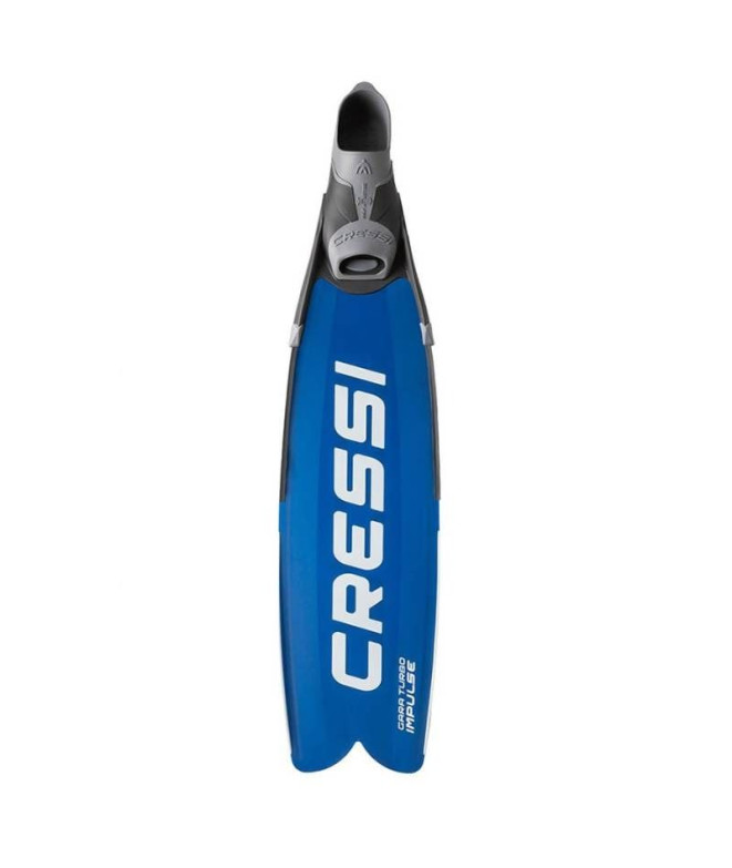 Aleta de Buceo Cressi Gara Turbo Impulse Unisex...