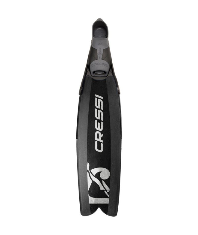 Aleta de Buceo Cressi Gara Turbo Boost Unisex...