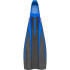 Aleta de Buceo Cressi Free Frog Unisex Negro-Azul