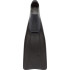 Aleta de Buceo Cressi Clio Unisex Negro