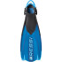 Aleta de Buceo Cressi Maui Unisex Negro-Azul