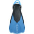 Aleta de Buceo Cressi Maui Short Unisex Azul-Celeste