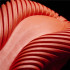 Zapatillas adidas Originals Tubular Radial Rojo Hombre