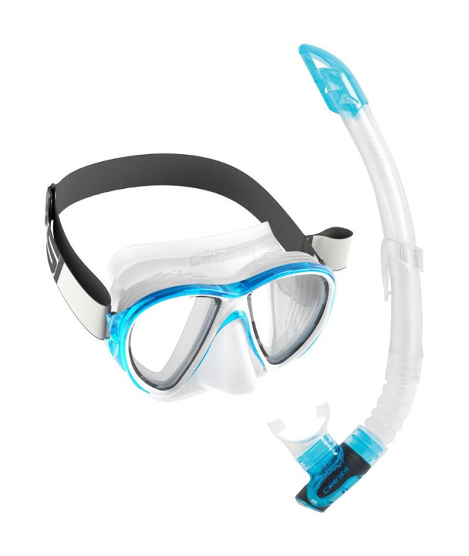 Kit de Buceo Cressi Fiji Tx...