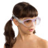 Máscara Facial de Buceo Cressi Moon Kid Transparente-Lila