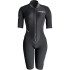 Endurance Cressi Shorty Donna 3Mm Xs/1