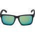 Gafas Cressi Blaze Negro Mate-Lente Verde Espejo