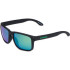 Gafas Cressi Blaze Negro Mate-Lente Verde Espejo