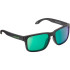 Gafas Cressi Blaze Negro Mate-Lente Verde Espejo