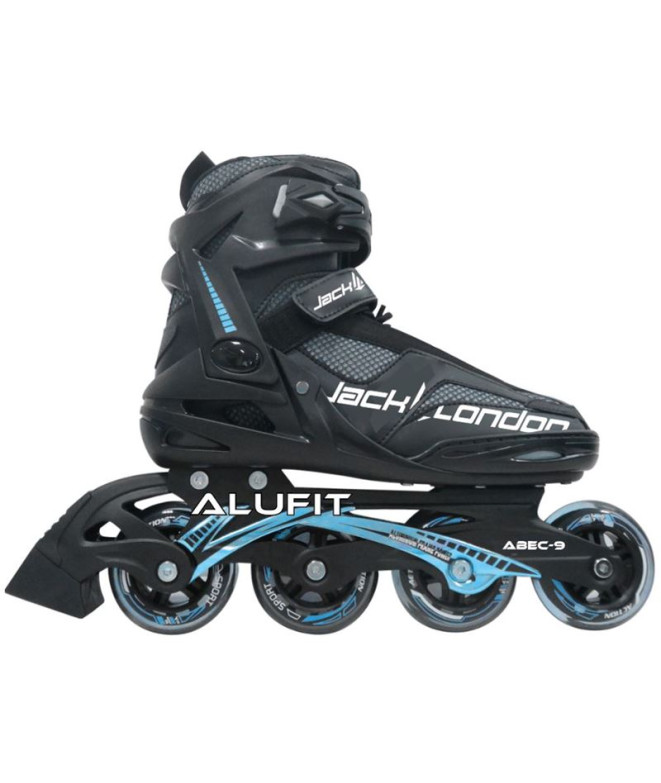 Patines Jack London Alufit In-Li J.L.